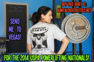 fundraiser for nationals 2