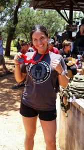 conquered the rope climb 2014