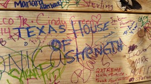 THOS Wall of fame Spartan Mau 2014