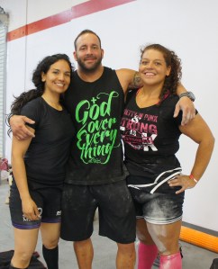 2014 Jill Mills Alamo Classic Powerlifting Meet 4