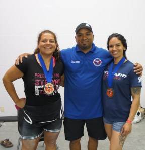 2014 Jill Mills Alamo Classic Powerlifting Meet 2