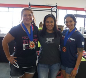 2014 Jill Mills Alamo Classic Powerlifting Meet 1