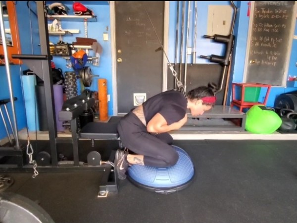 Core Work; Use your&nbsp;illusion